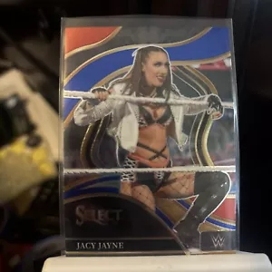 JACY JAYNE 2024 Panini Select WWE Ringside Red & Blue #206 NXT - Picture 1 of 2