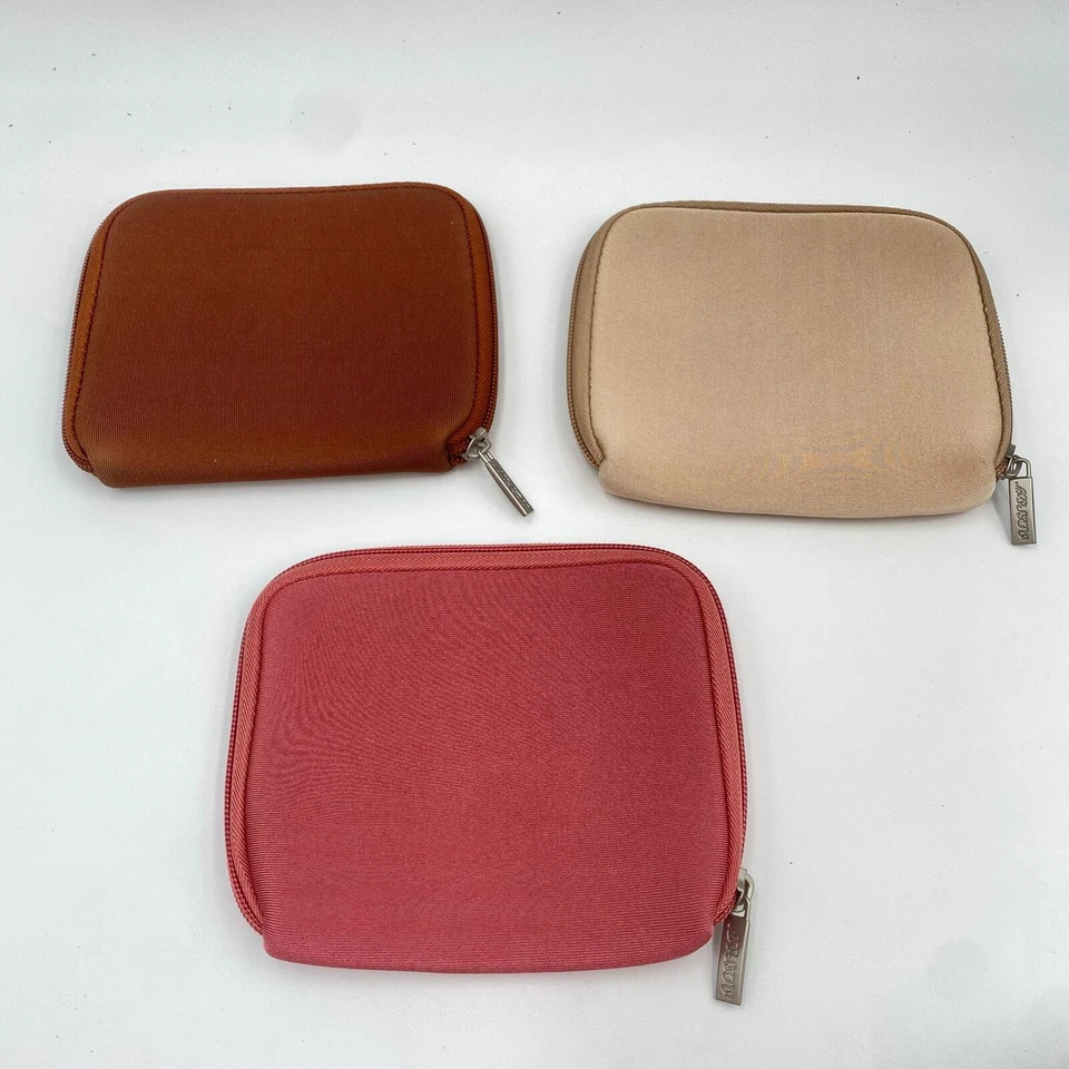 Three Mosiso Neoprene Computer Accessory Bags - Image 1 of 4