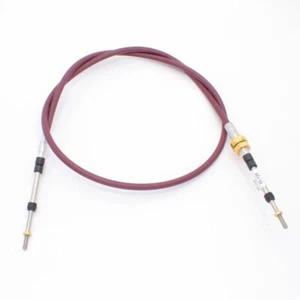 Massey Ferguson 6500 Gabelstapler Gaszug, ersetzt Massey Ferguson 725149M91 - Bild 1 von 3