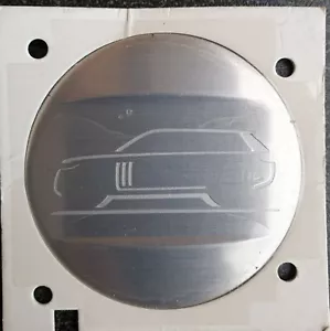 Land Rover OEM Range Rover L405 Side B Pillar Name Plate Emblem Badge - Picture 1 of 1