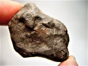 ¡GRAN OFERTA! ¡PIEDRA SENSACIONAL! TASSEDET 004 IMPACTO FUNDIDO DE NIGER! 74,2 GMS - Imagen 1 de 7
