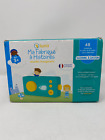 Lunii My Fabulous Storybook - Educational Learning Audio In French For Kids