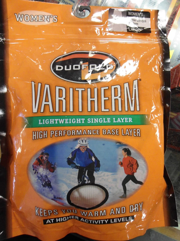 Women's Lightweight High Performance Base Layer (100% Polyester-Varitherm) - Image 1 of 1