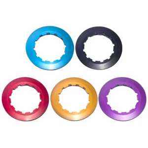 Cassette Lockring 7075 Aluminum 11T Cassette Lock Ring for MTB Road Bike - Picture 1 of 24