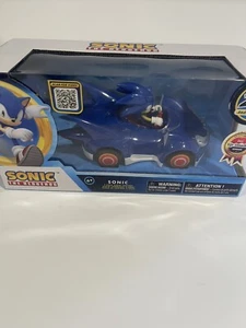 Sonic The Hedgehog Radio Control Car MISB 2023 NKOK 2.4 GHz New In Box - Picture 1 of 14