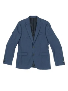 Hugo Boss Herren Sakko Astian Micro Hahnentritt Extra Slim Fit - Bild 1 von 3
