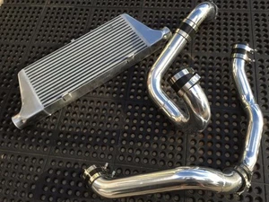 SupraStore Front Mount Intercooler Kit 1993-2002 Supra 2JZGTE - Bild 1 von 1