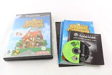 Nintendo Gamecube Animal Crossing Game Pal No Memory Card
