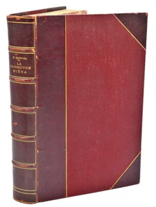 1° Empire, Gén. H. Bonnal : LA MANOEUVRE D'IENA (1806) étude de Stratégie -1904 - Picture 1 of 4