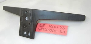 LG 49UJ6300UA 49LJ550M STÄNDER NUR SEITE A MIT SCHRAUBEN - Bild 1 von 4