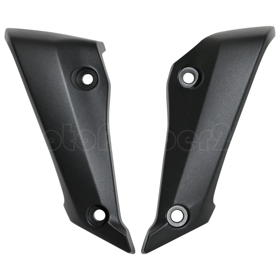 Genuine OEM 2025 Yamaha MT03 MT-03 Side Radiator Cover Shroud Panel Fairing - Image 1 of 1