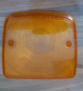 BEDFORD TK REAR INDICATOR LENS BUTLERS 1795 - Picture 1 of 1