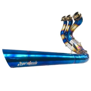 Exhaust Sidewinder DRAG RACES Pipe Competition SUZUKI GSX R 1000 custom 01-24 - Bild 1 von 3