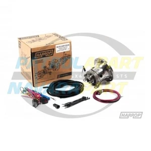 Harrop Front Diff lock E-Locker for Nissan Patrol Y62 - Picture 1 of 1