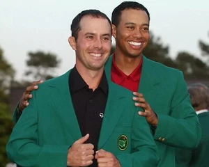 Mike Weir - Impresión fotográfica Masters 2003 8x10. - Imagen 1 de 1
