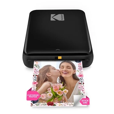 KODAK Step Instant Smartphone Photo Printer - Portable Mini Color Wireless Mobil - Image 1 of 4