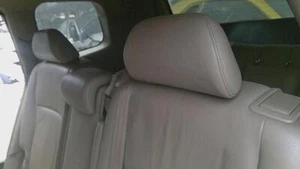 08 09 10 TOYOTA HIGHLANDER Headrest Left set of 3 tan leather 2nd row - Picture 1 of 4
