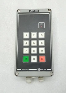 VINGTOR ZENITEL VMP-530.02 MAIN STATION - Picture 1 of 10