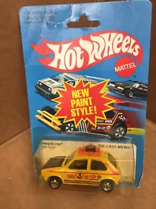 SPLITTER LEPRE HOT WHEELS #2504 NUOVO STILE VERNICE OFFERTA VUOTO SU SCHEDA - Foto 1 di 10