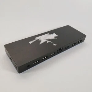 HP L13898-002 HSTNH-U601 USB-C DOCK G4 DOCKING STATION **NO CABLES** - Picture 1 of 7