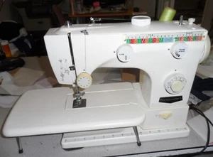 ALCO Dressmaker 2300F Sewing Machine Parts Motor Extension Table Foot Control - Picture 1 of 19