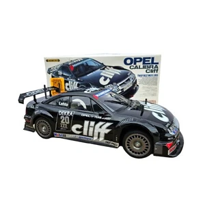 Vintage TAMIYA Opel Calibra Cliff TA03F 1/10 4WD Belt Drive RC Car - Picture 1 of 18