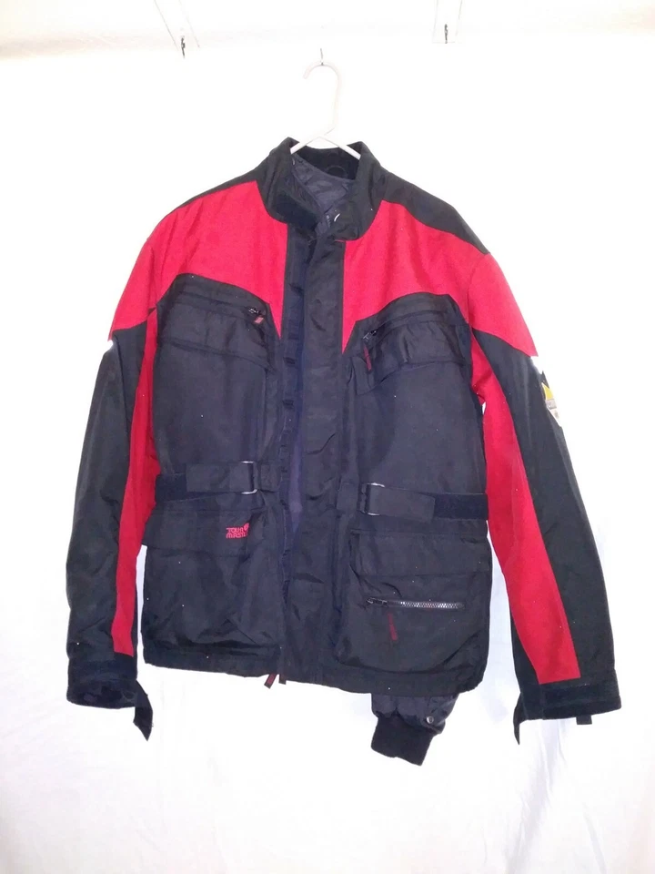 cortec motorcycle jacket  (size med) - Image 1 of 4