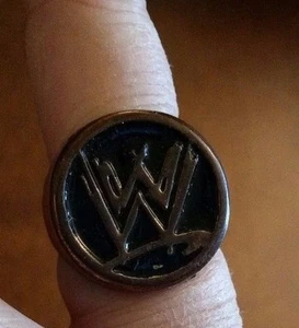  Nice! WWE WORLD MENS WRESTLING Ring Replica Loot Crate Possibly #O317 - Picture 1 of 3