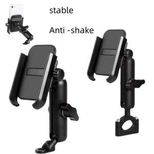 Corrosion Resistant Phone Holder Aluminum Alloy Handphone Holder Universal - Photo 1 sur 11