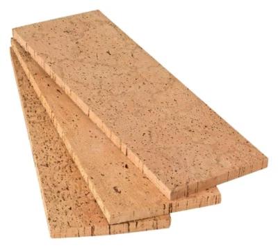 Korkpad aus Naturkork | Pad Kork Streifen | 30x10x1 cm | zum Basteln | Platte - Bild 1 von 4