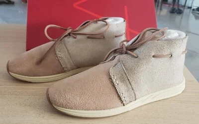 Nuevo en Caja Aerosoles Mujer Sing Song Zapatilla Deportiva, Gamuza Taupe Talla 6.5 Foto 1 de 4