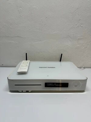 Harman/Kardon BDS280 2.1 Receiver CD DVD 3D Bluray Wifi Bluetooth HDMI USB - Bild 1 von 4