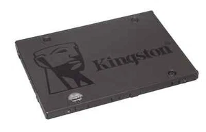 Kingston SSD A400 1TB 960GB 480GB 240GB 120GB SATA III 2.5" Solid State Drive - Picture 1 of 2
