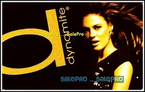 DYNAMITE 2009 NOVEMBER FASHION DESIGN HOT SEXY SUPER MODEL COLLECTIBLE GIFT CARD - Picture 1 of 2