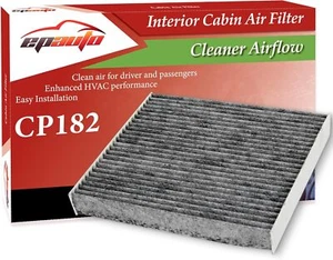 CP182 Cabin Air Filter for Honda & Acura Models 2009-2025 (CR-V, Accord, etc.) - Picture 1 of 4