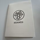 Hermes Paris Booklet Receipt Holder Envelope