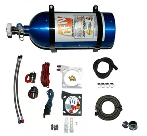 Mustang Coyote Nitrous Plate kit fits 2011-2020 NEW - Foto 1 di 1