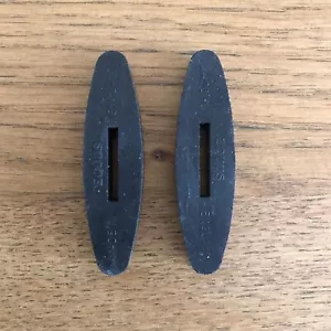 Gummi Nierstopfen, SCHWARZ, von Equus, KOSTENLOSES UK Porto - Bild 1 von 1