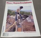 Fine Homebuilding Magazine November 1992
