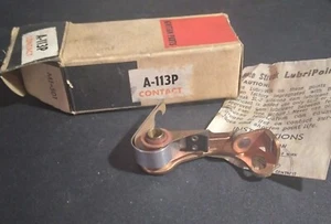 Vintage NOS Blue Streak Contact Point Set A-113P - Picture 1 of 1