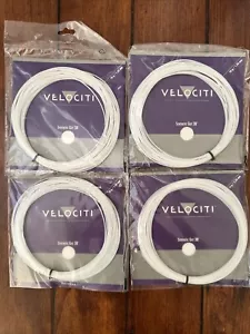 4 sets of Velociti Synthetic Gut 38’, 16g/1.30 mm, NEW - Picture 1 of 2