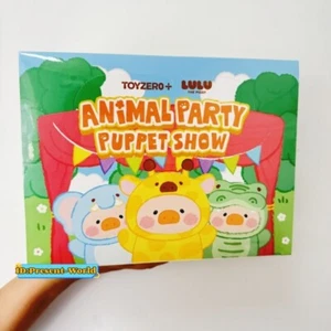 TOYZERO + LuLu The Piggy Animal Party Puppet Show Series Blind Box Figur - Bild 1 von 24