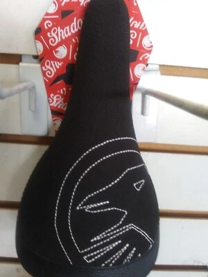 Shadow Conspiracy MX Railed Heritage negro Foto 1 de 3