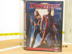 Listing is for the DVD Daredevil (2-Disc Wide Screen Edition). - Picture 1 of 8