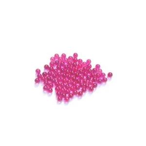 New OD 3mm Ruby Balls Made From Synthetic Corundum Gems Stone - Picture 1 of 10