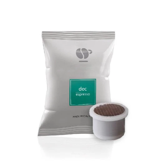 LOLLO CAFFE 200 CAFFÈ LOLLO CAPSULA COMPATIBILE UNO SYSTEM MISCELA DEK