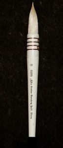#38 Atelier Goat Hair Artist Quill Blending Brush Size 120 List $34.NOW $14.95 - Picture 1 of 1