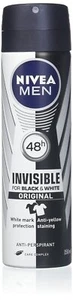 Nivea For Men Invisible Power Anti-Perspirant Spray 150ML (6 Pack) - Picture 1 of 2