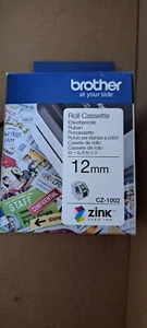 Brother Etikettenrolle CZ-1002 NEU - Bild 1 von 1
