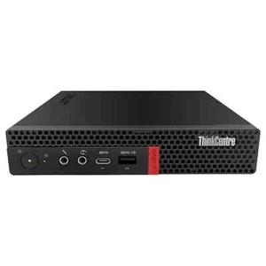 Lenovo Thinkcentre M720q tiny  i5-8400t  6 Kern 8GB RAM 256GB NVME  Win11  TOP - Afbeelding 1 van 2